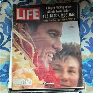 Vintage Magazine - May 1963 Edition